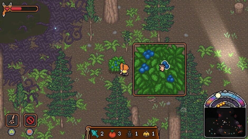 Ember the Werefox screenshot 4