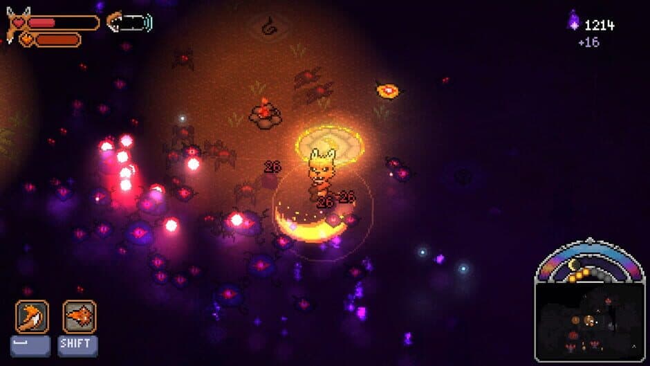Ember the Werefox screenshot 5
