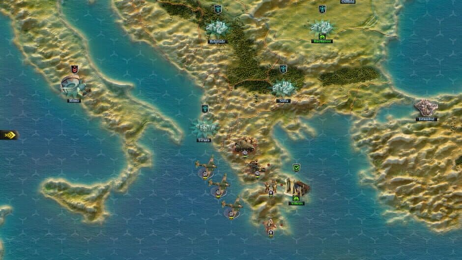 Frontline: World At War screenshot 2