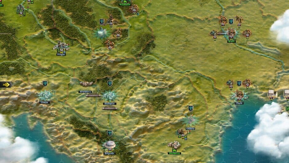 Frontline: World At War screenshot 4