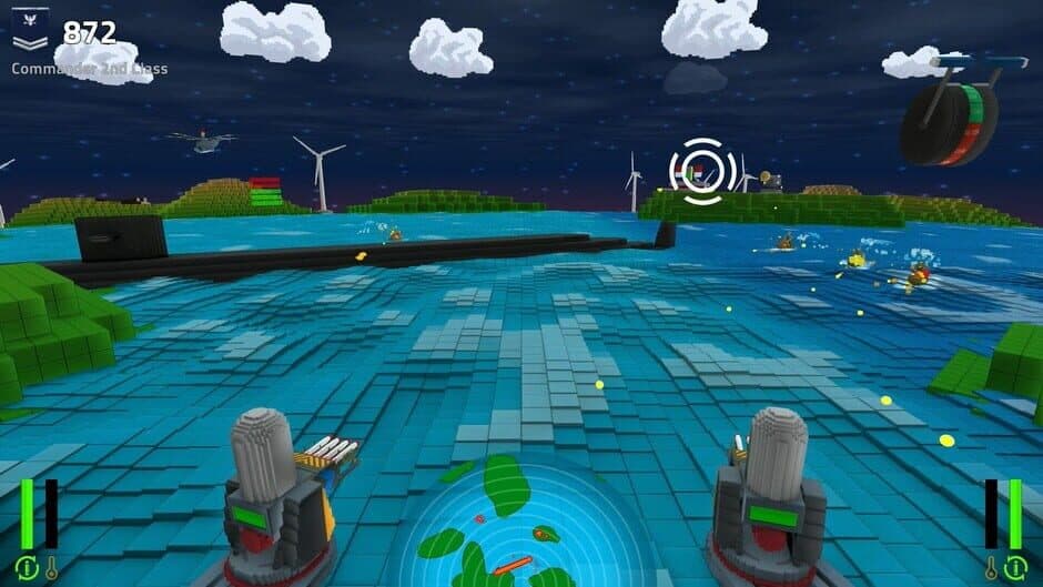Battle Stations Blockade screenshot 1