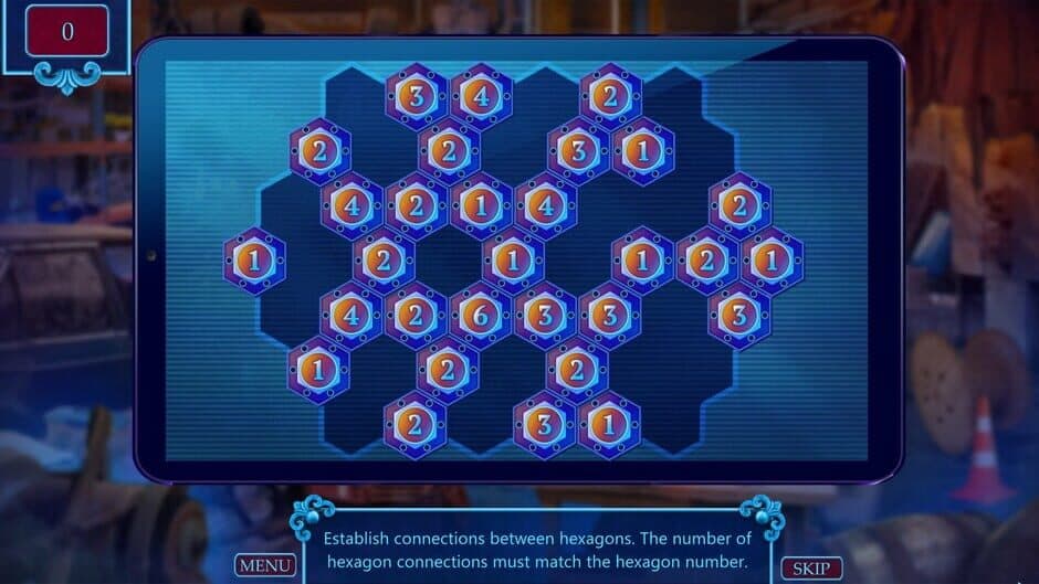 Lost & Found Agency screenshot 2