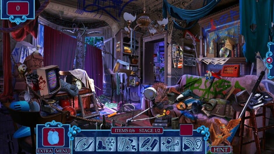 Lost & Found Agency screenshot 3