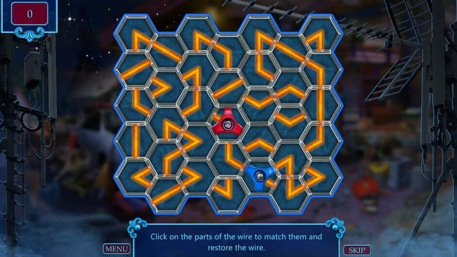 Lost & Found Agency screenshot 4