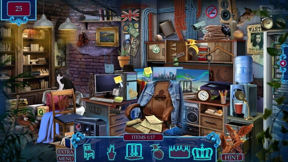 Lost & Found Agency screenshot 5