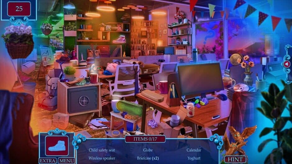 Lost & Found Agency screenshot 6