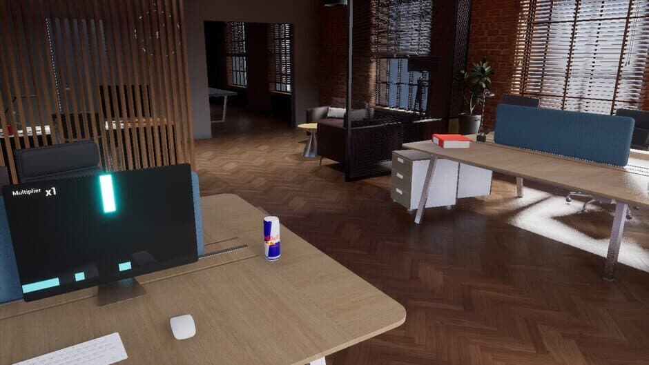 IdleDev screenshot 2