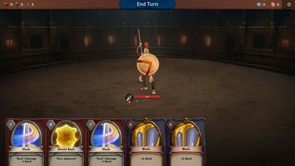 Archons: Arena screenshot 1