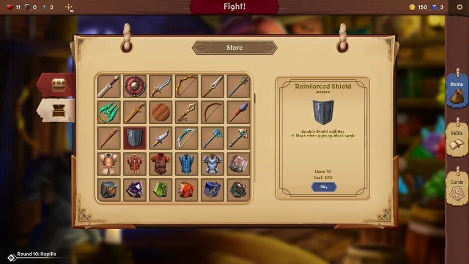 Archons: Arena screenshot 3