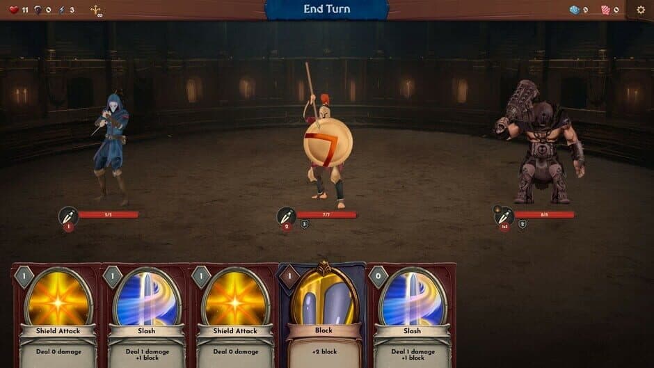 Archons: Arena screenshot 5
