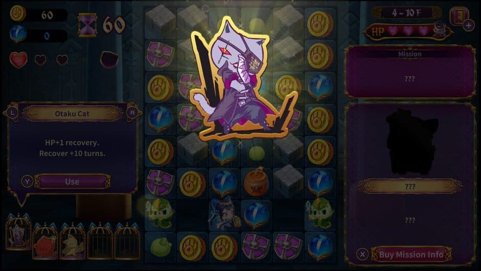 Persha and the Magic Labyrinth -Arabian Nyaights screenshot 2