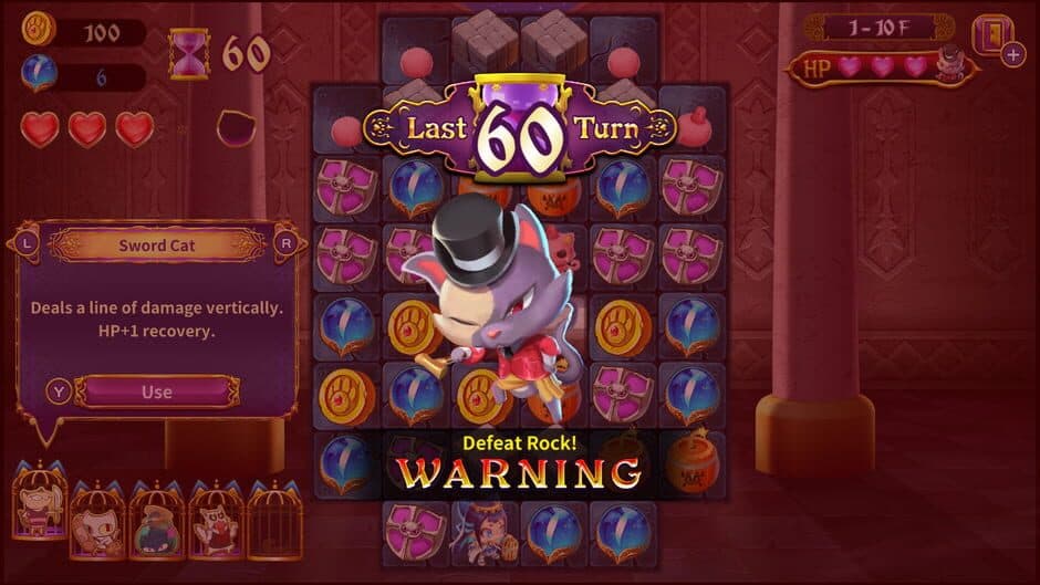 Persha and the Magic Labyrinth -Arabian Nyaights screenshot 6