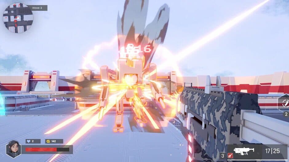 Heart Attack screenshot 1