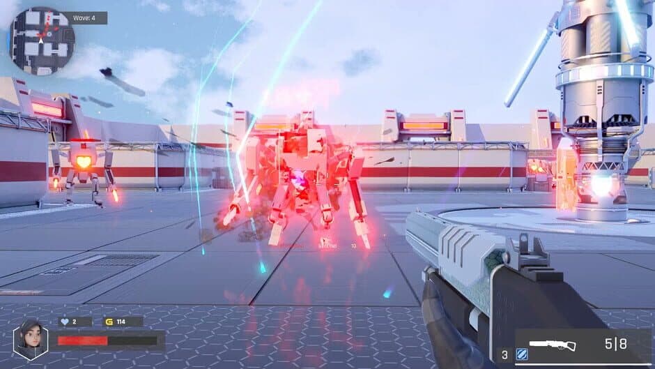 Heart Attack screenshot 4