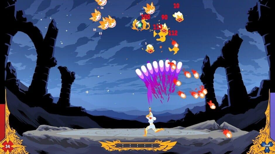 Angelstruck screenshot 1