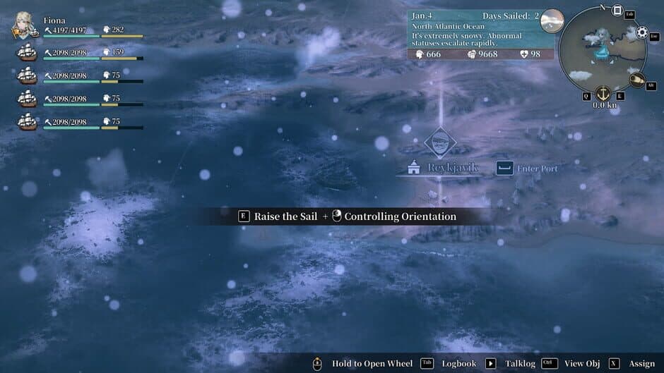 Sailing Era - Edge of the World screenshot 3