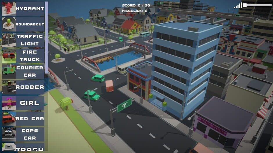 Lost Puzzle: City screenshot 2