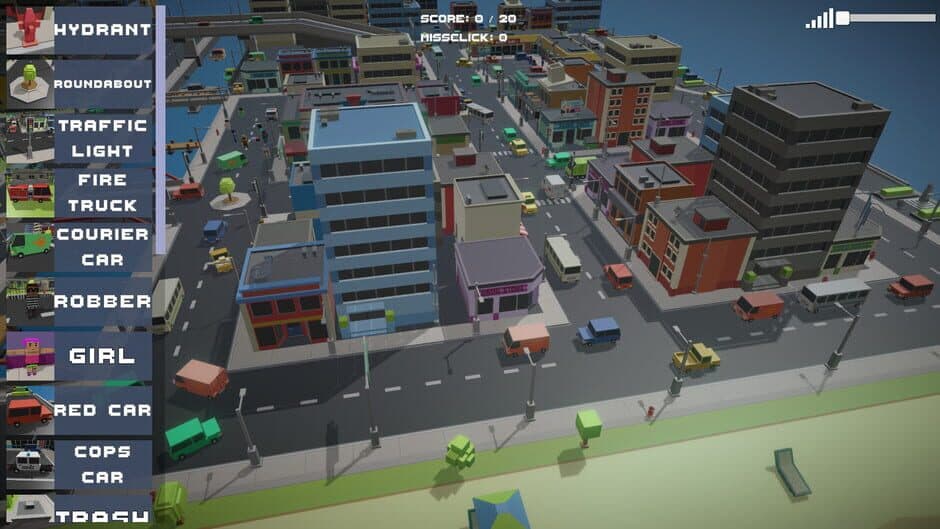 Lost Puzzle: City screenshot 3