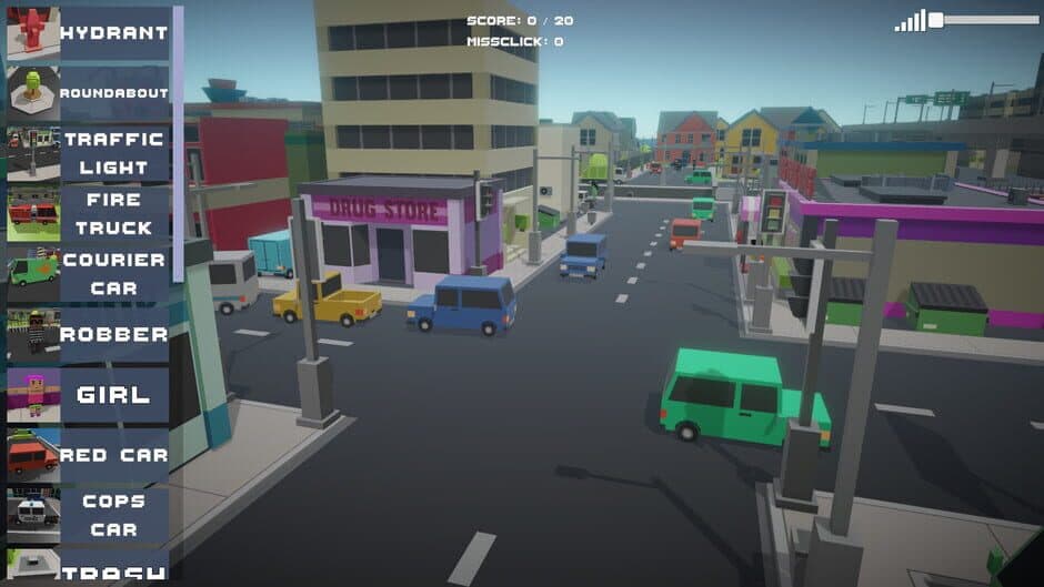 Lost Puzzle: City screenshot 5