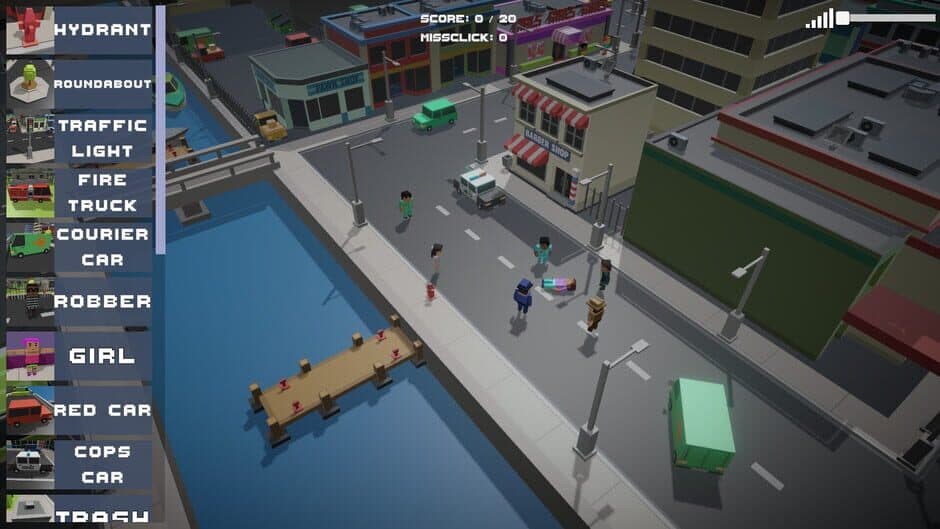 Lost Puzzle: City screenshot 6