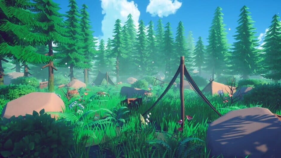 Woodland Isle screenshot 1