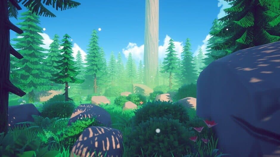Woodland Isle screenshot 3