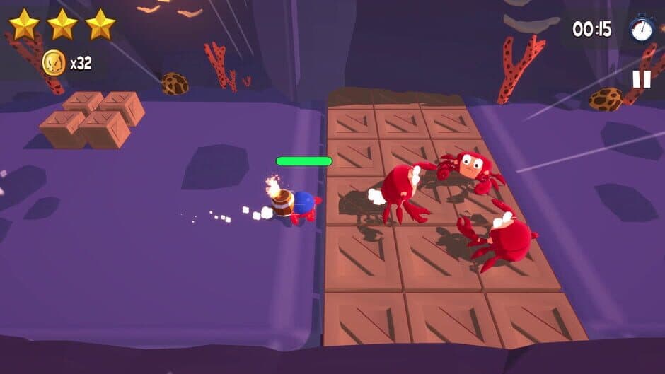Kraken Odyssey screenshot 6