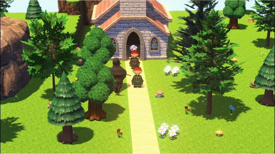 Redemption? screenshot 1