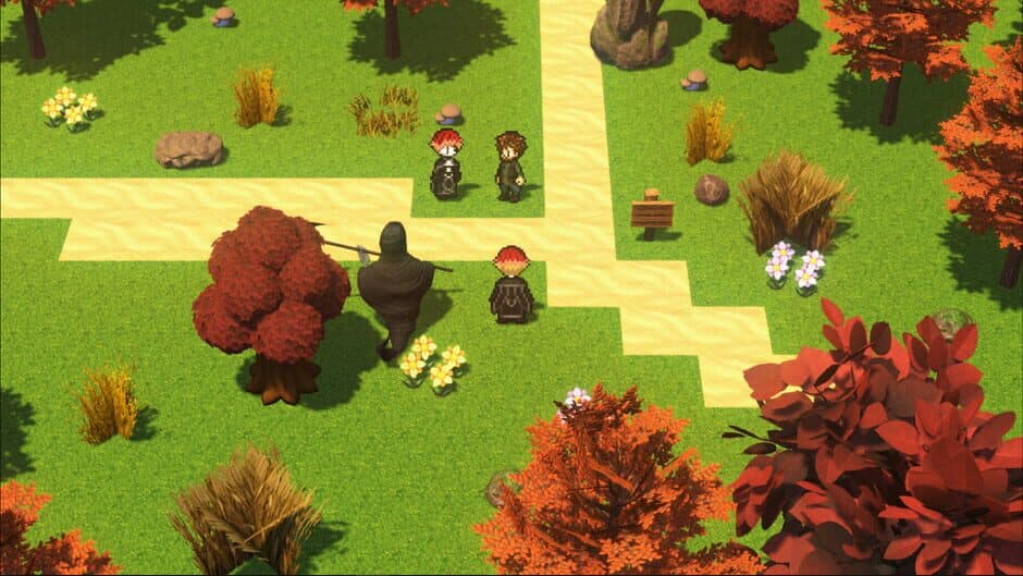 Redemption? screenshot 3