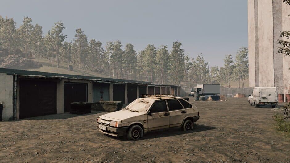 DEADPOINT screenshot 1