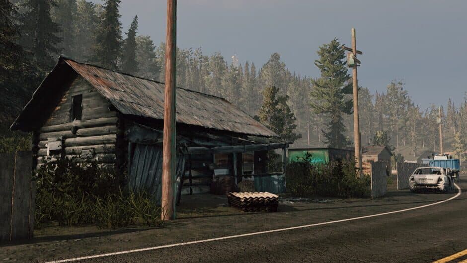 DEADPOINT screenshot 3