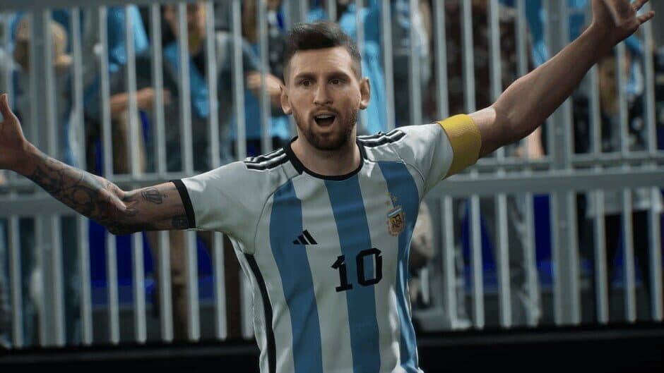 eFootball 2024 Leo Messi Edition screenshot 1
