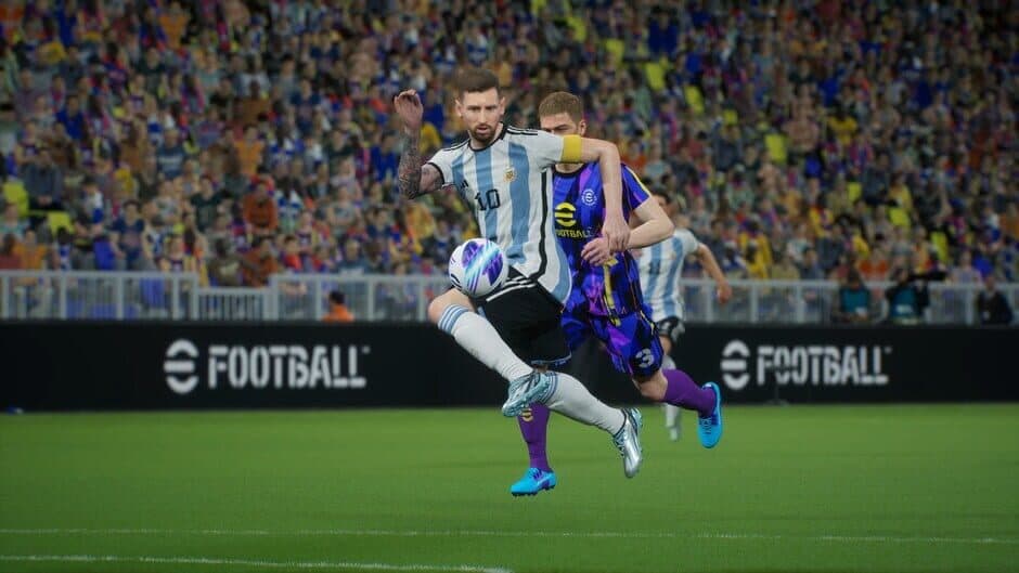 eFootball 2024 Leo Messi Edition screenshot 2