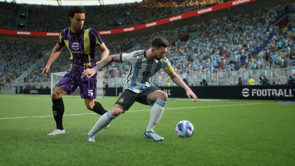 eFootball 2024 Leo Messi Edition screenshot 3