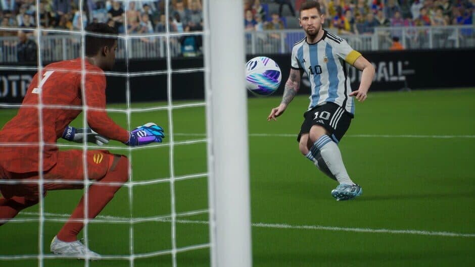eFootball 2024 Leo Messi Edition screenshot 4