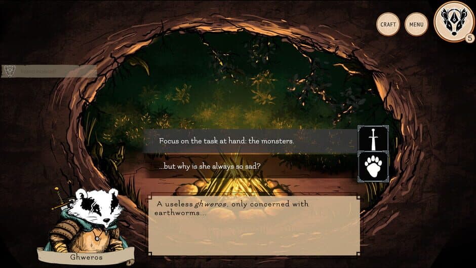 Willow Guard screenshot 1