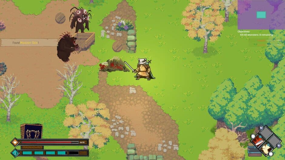Willow Guard screenshot 4