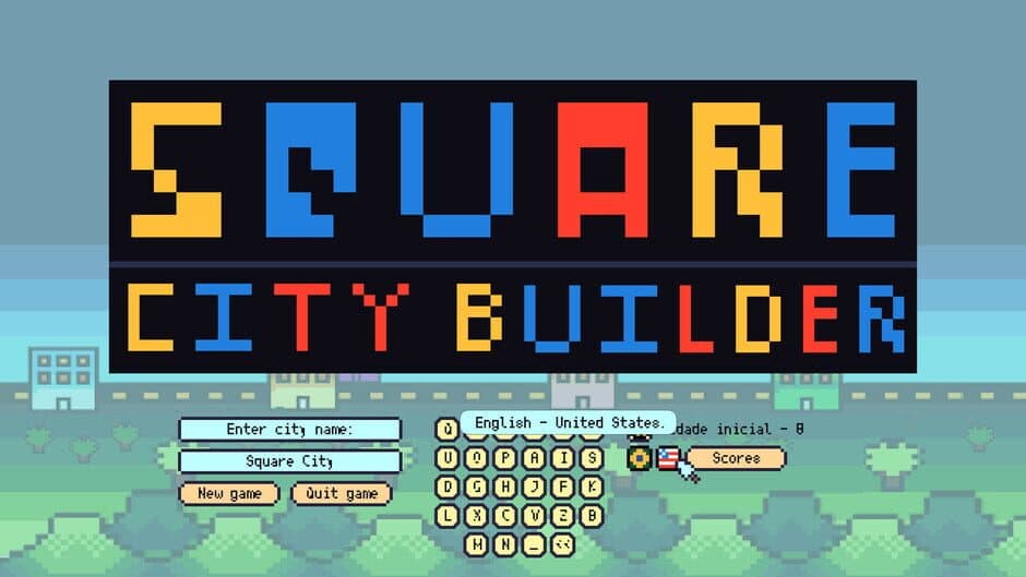 Square City Builder screenshot 2