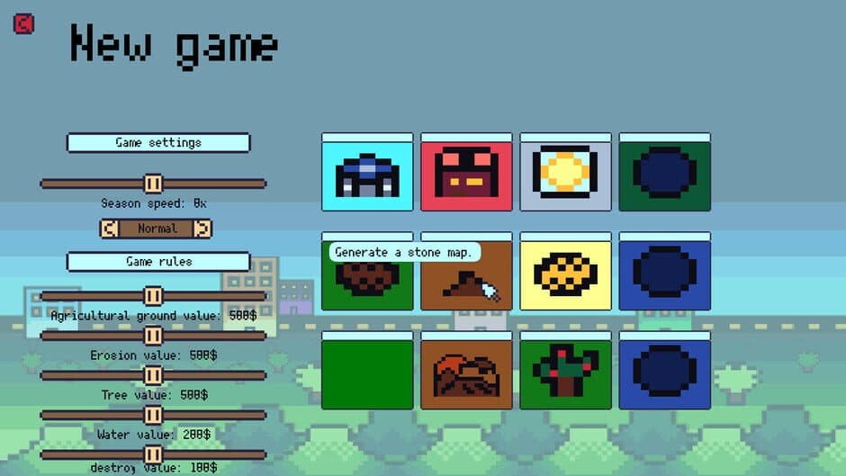 Square City Builder screenshot 5