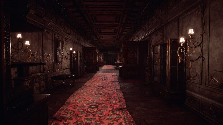 Secrets of the Haunted Mansion screenshot 1