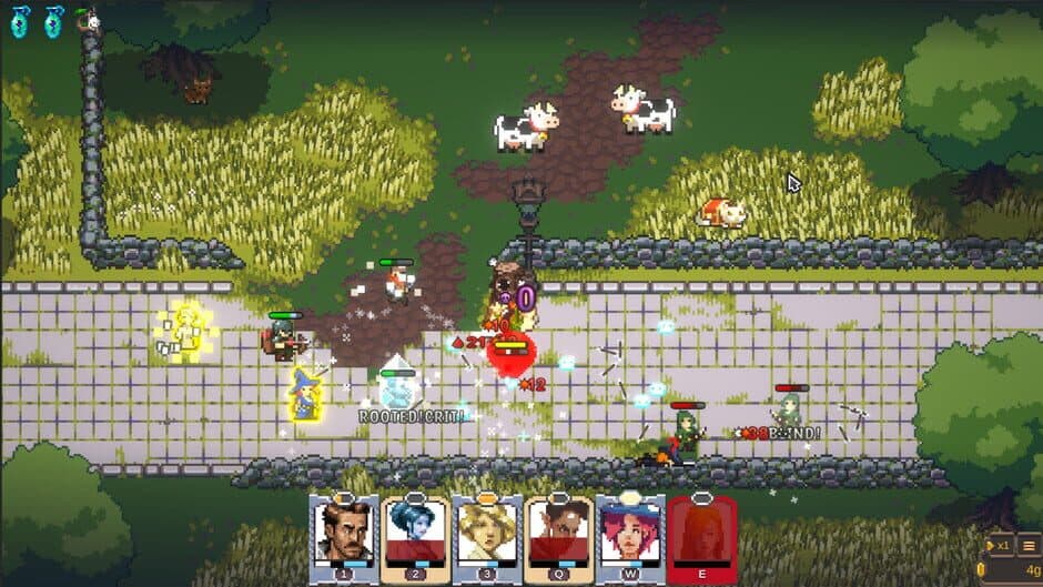 Seer's Gambit screenshot 1