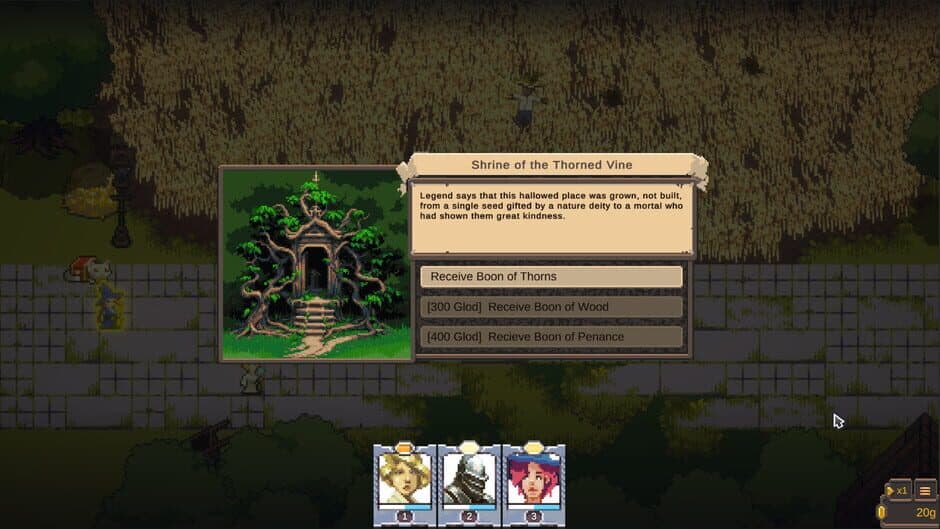 Seer's Gambit screenshot 5