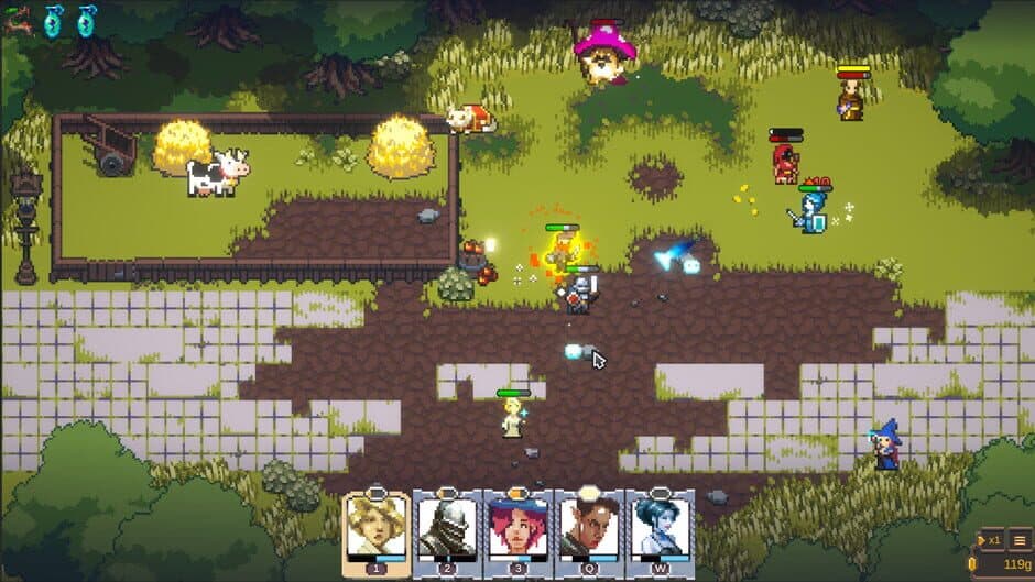 Seer's Gambit screenshot 6