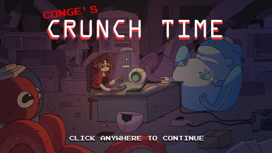 Code, Solve, Revolt! screenshot 1