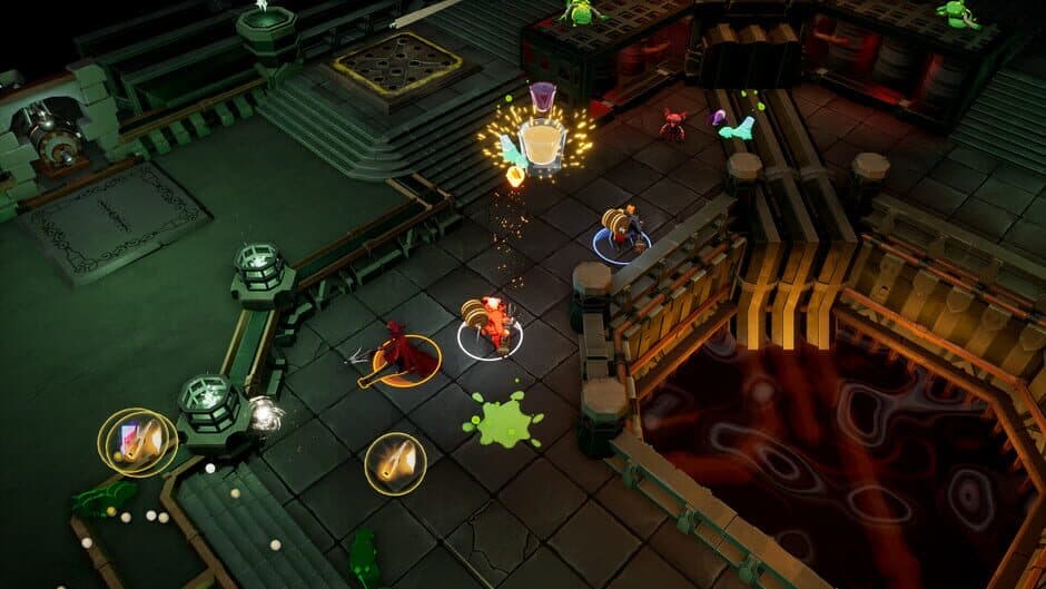 Brews & Bastards screenshot 1