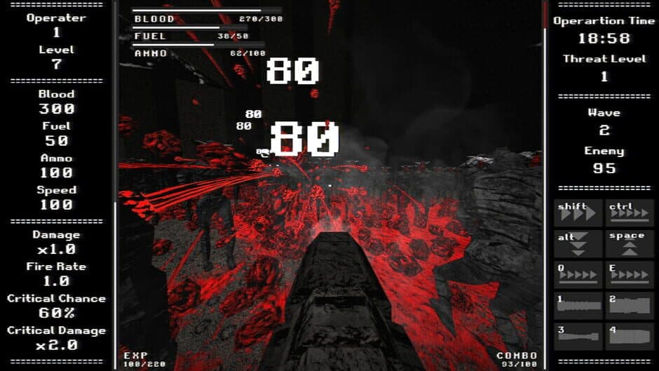 Blood, Fuel, Ammo & Speed screenshot 3