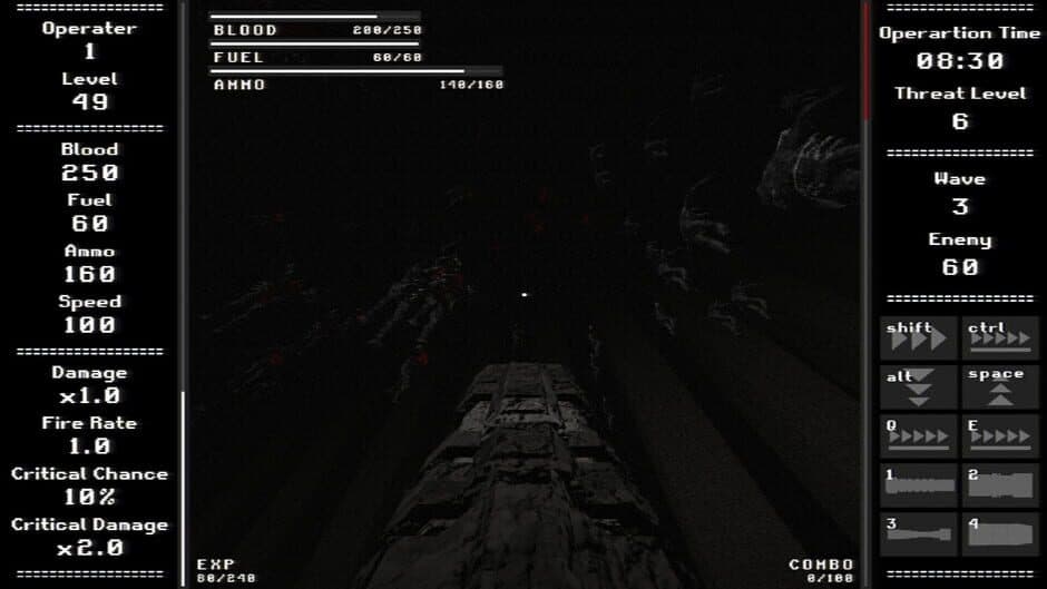 Blood, Fuel, Ammo & Speed screenshot 4
