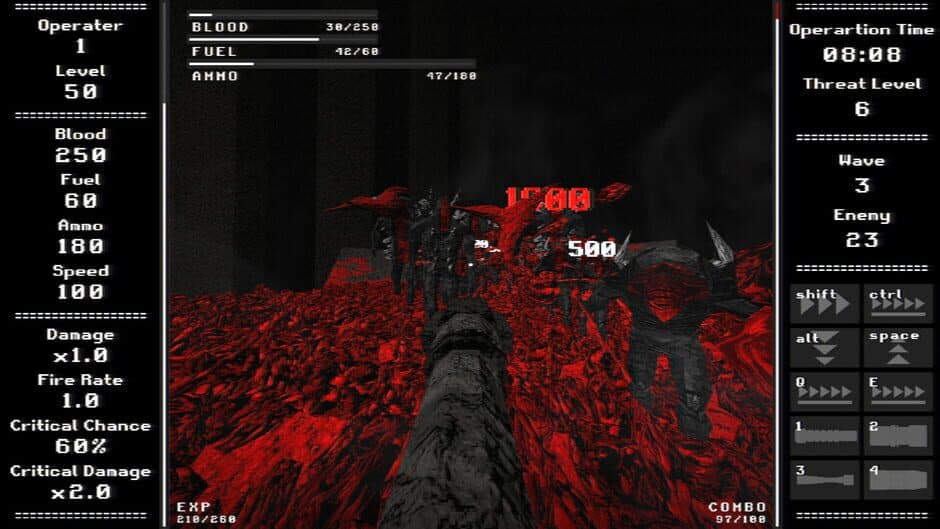 Blood, Fuel, Ammo & Speed screenshot 5