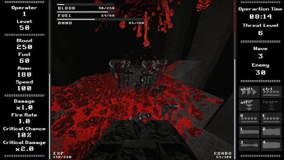 Blood, Fuel, Ammo & Speed screenshot 6