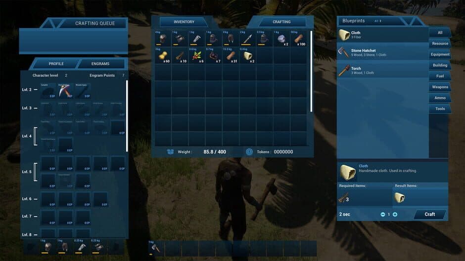Athos screenshot 3